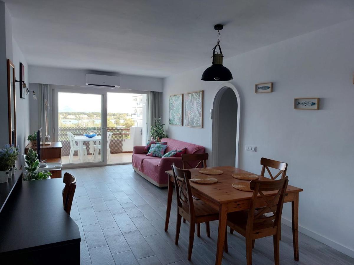 Family Relax Apartment Alcudia  Exteriör bild
