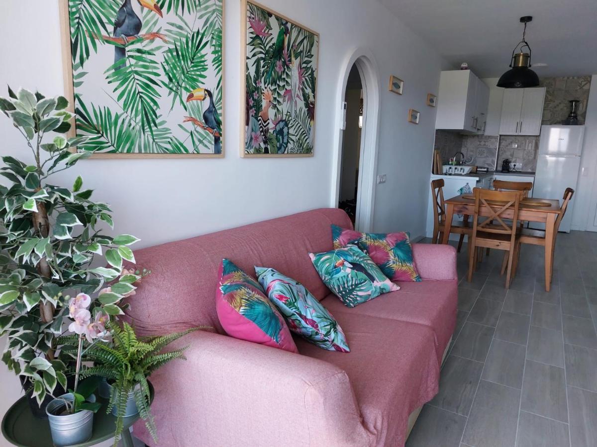 Family Relax Apartment Alcudia  Exteriör bild