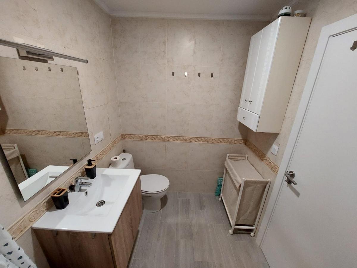 Family Relax Apartment Alcudia  Exteriör bild