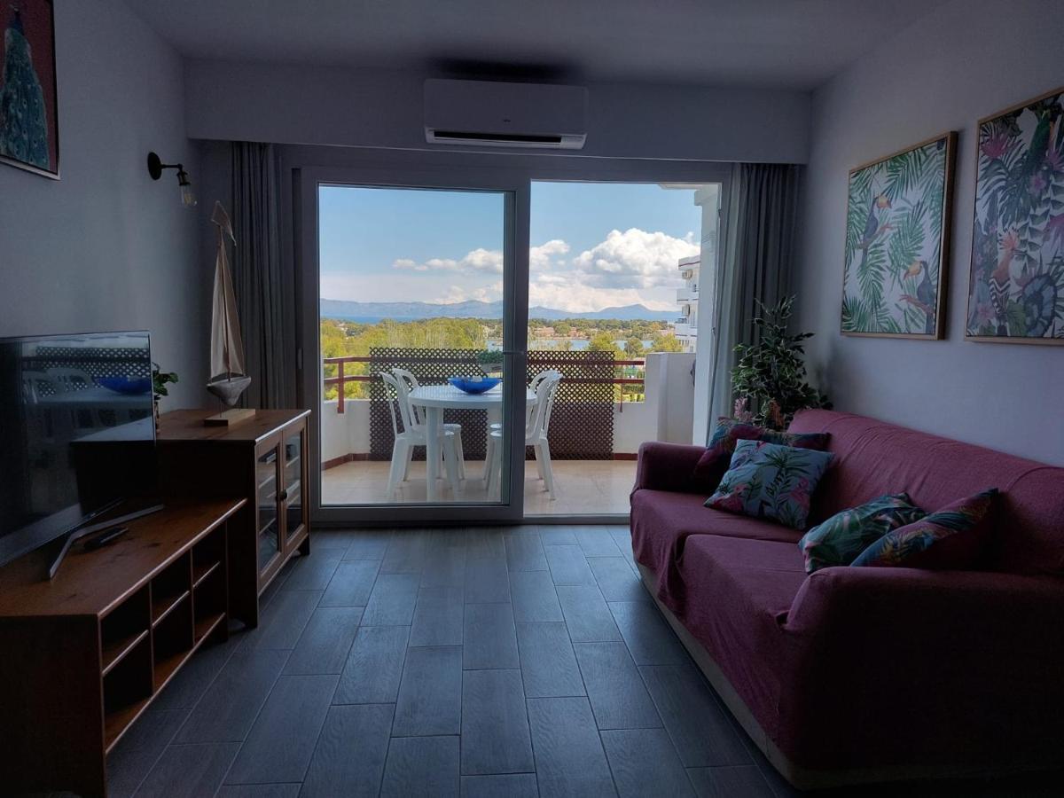 Family Relax Apartment Alcudia  Exteriör bild