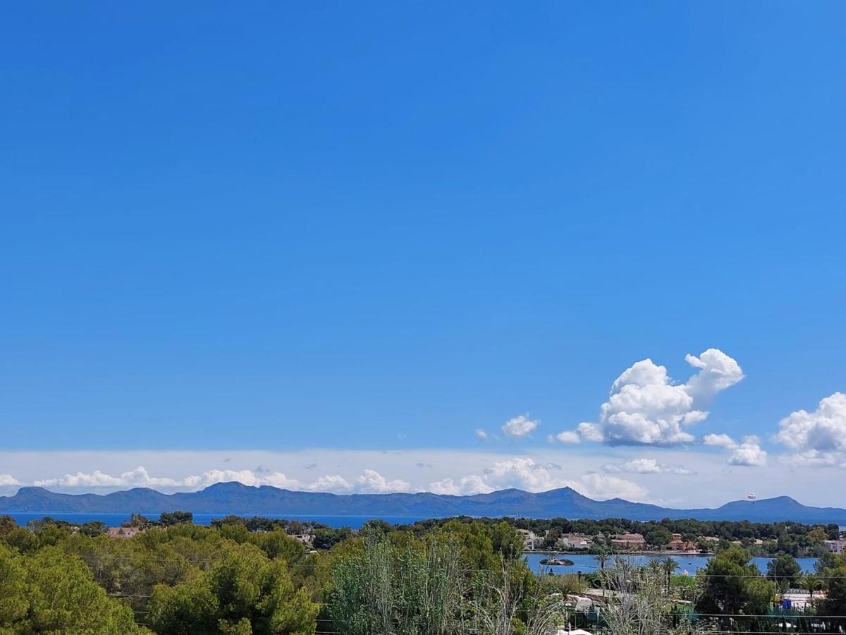 Family Relax Apartment Alcudia  Exteriör bild