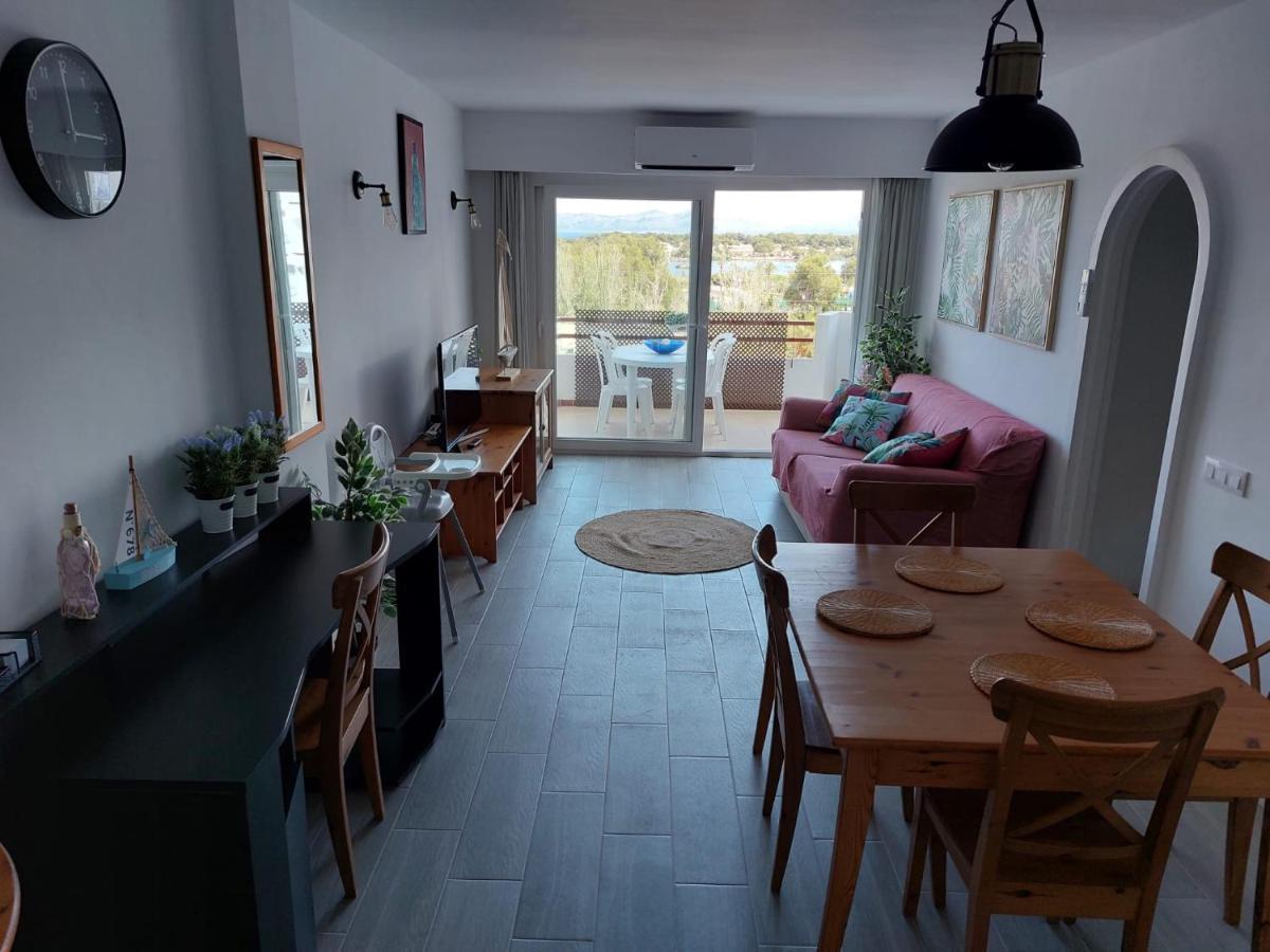 Family Relax Apartment Alcudia  Exteriör bild