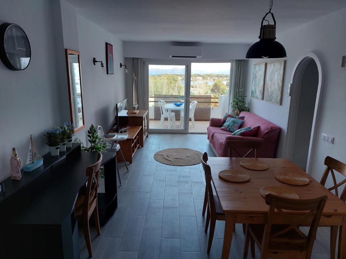 Family Relax Apartment Alcudia  Exteriör bild