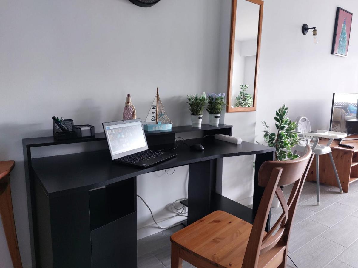 Family Relax Apartment Alcudia  Exteriör bild