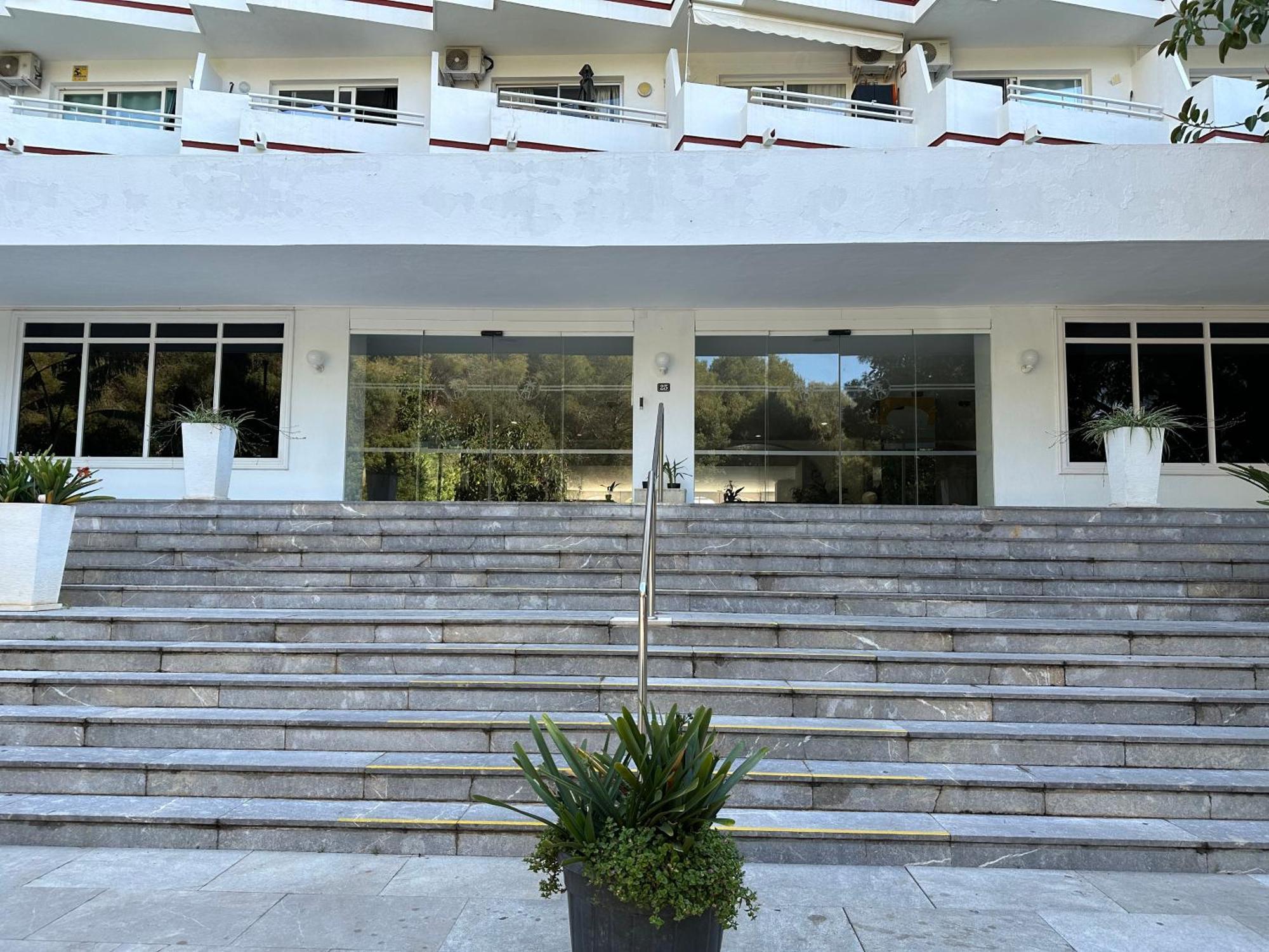 Family Relax Apartment Alcudia  Exteriör bild