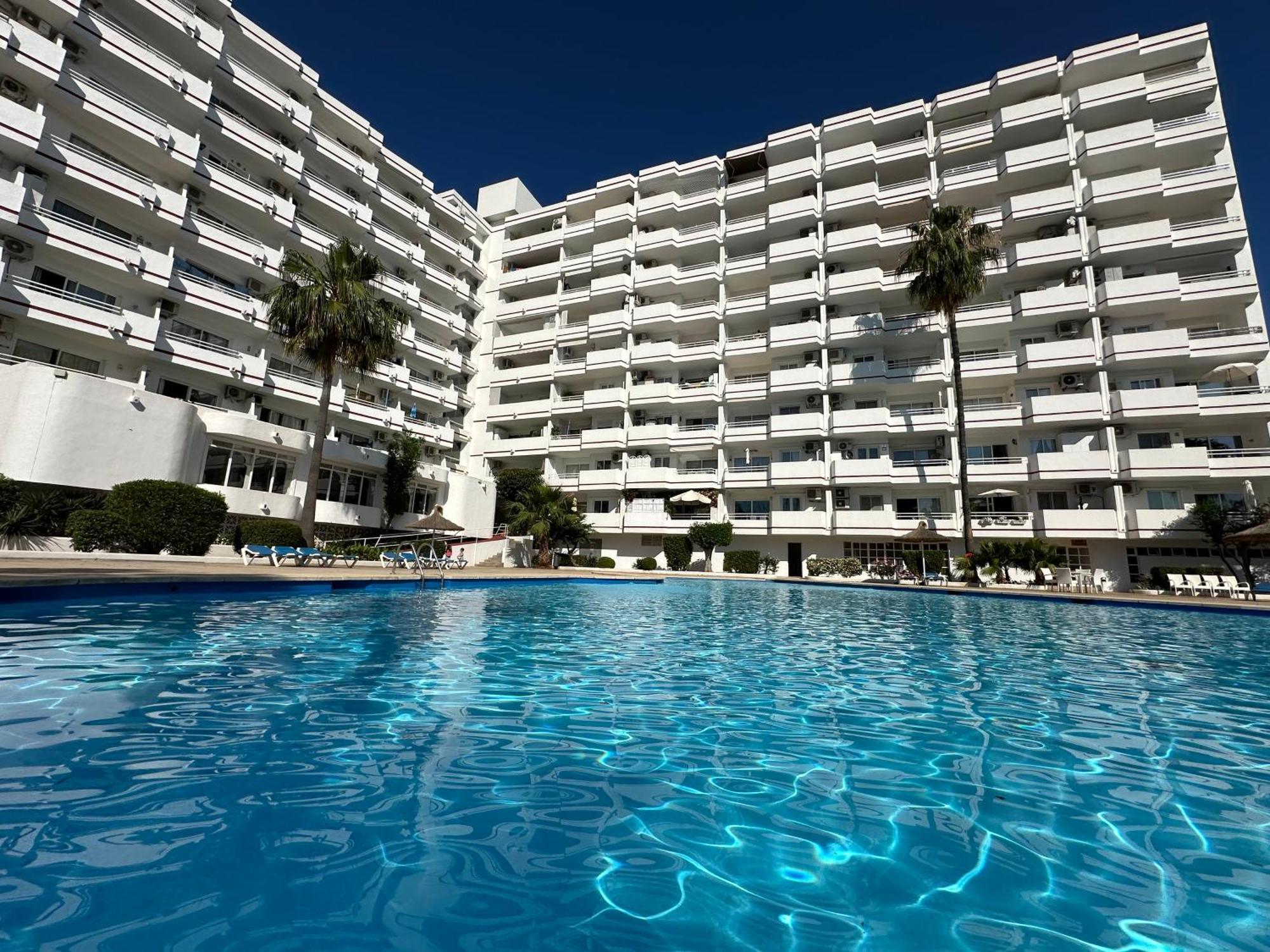 Family Relax Apartment Alcudia  Exteriör bild