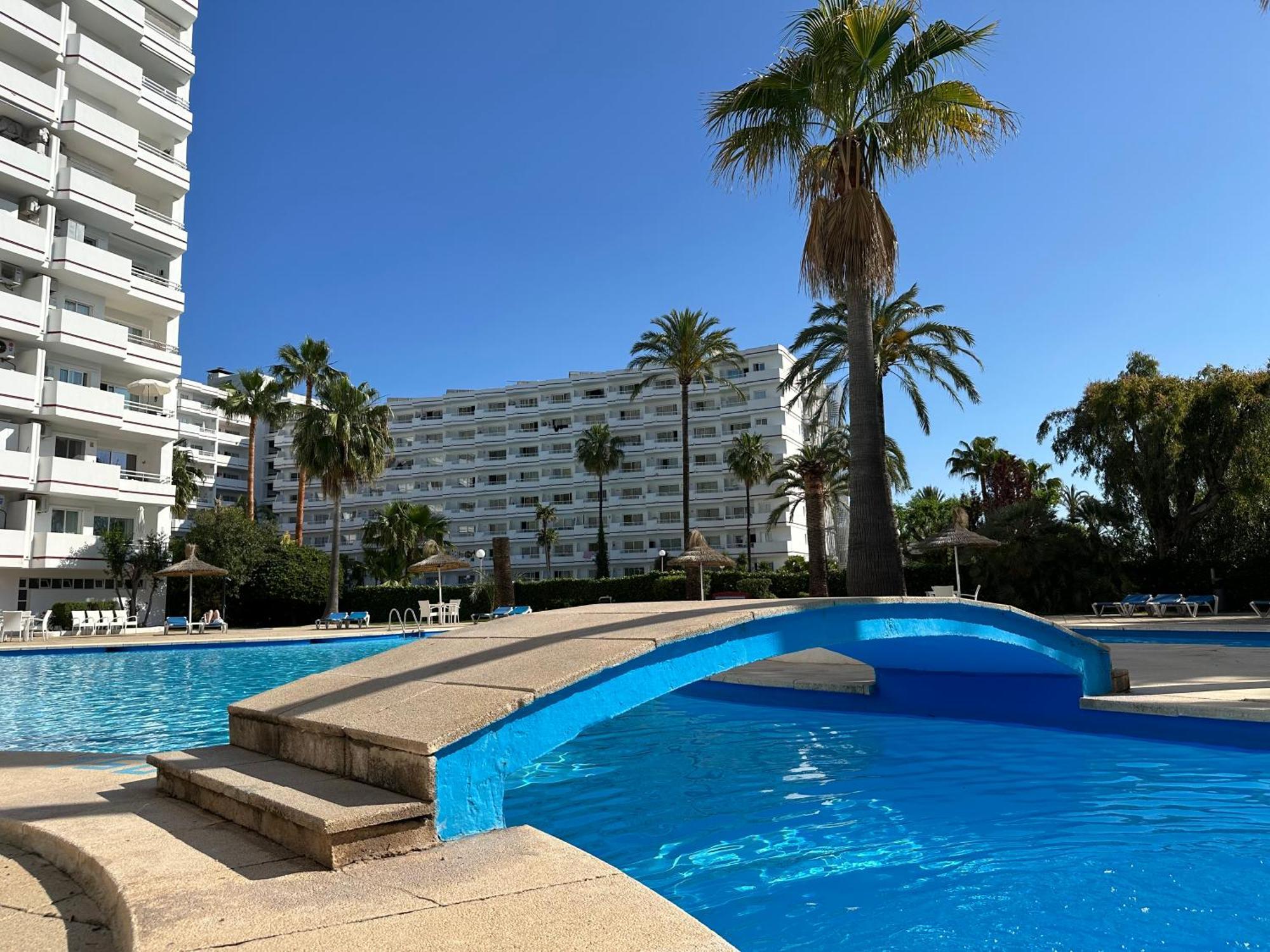 Family Relax Apartment Alcudia  Exteriör bild