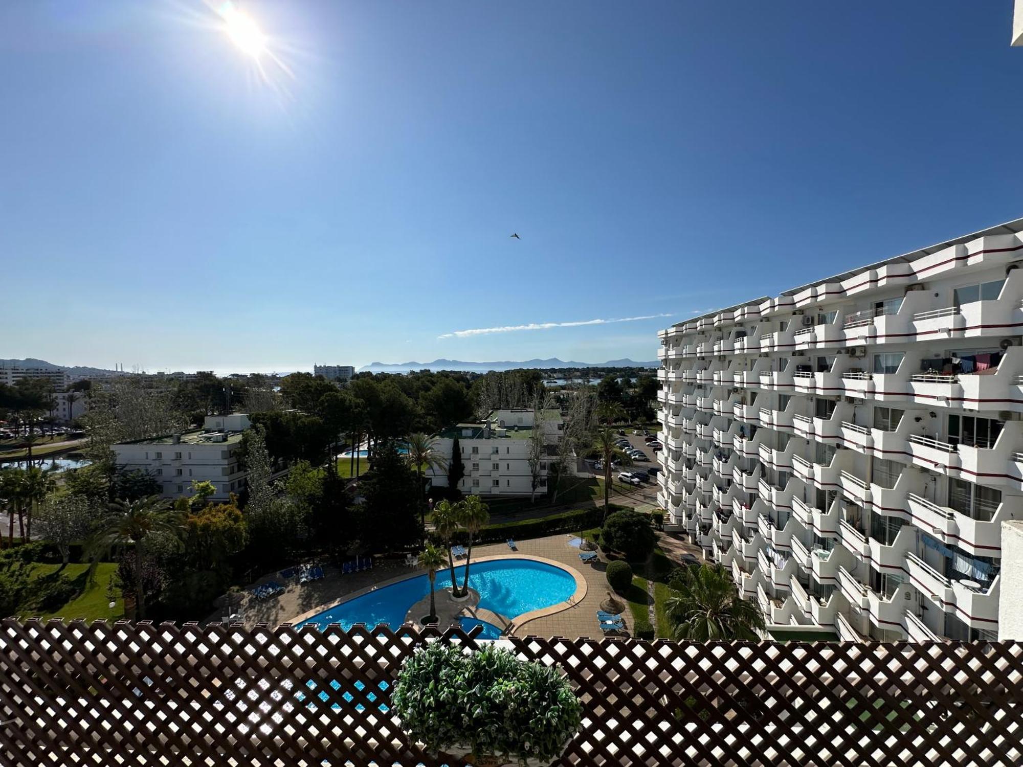 Family Relax Apartment Alcudia  Exteriör bild