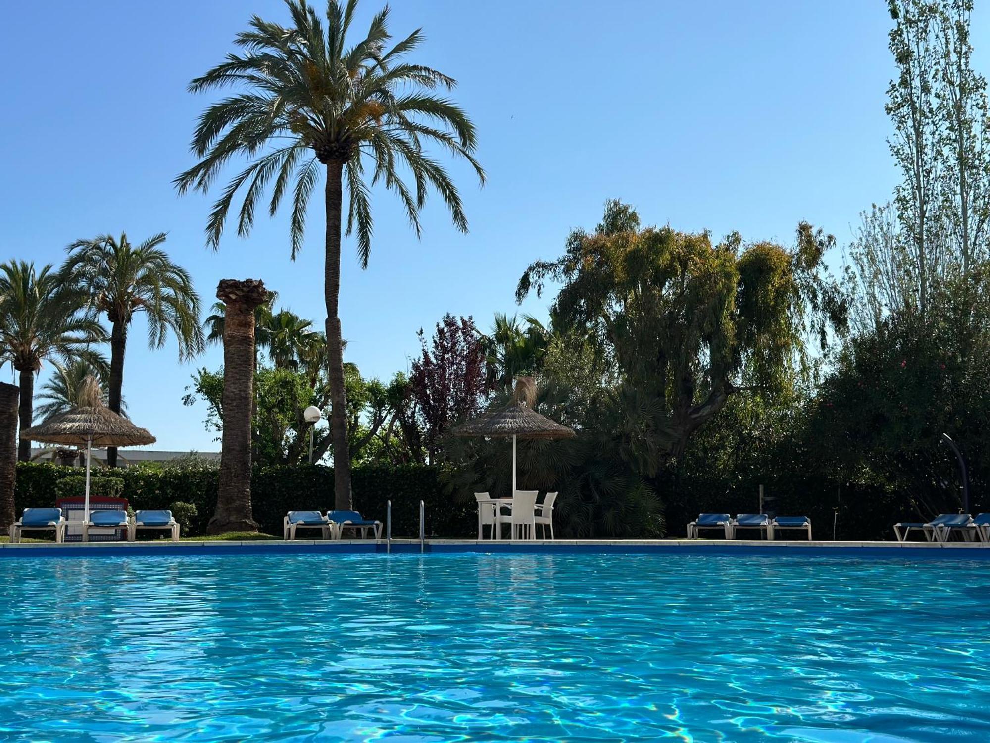 Family Relax Apartment Alcudia  Exteriör bild