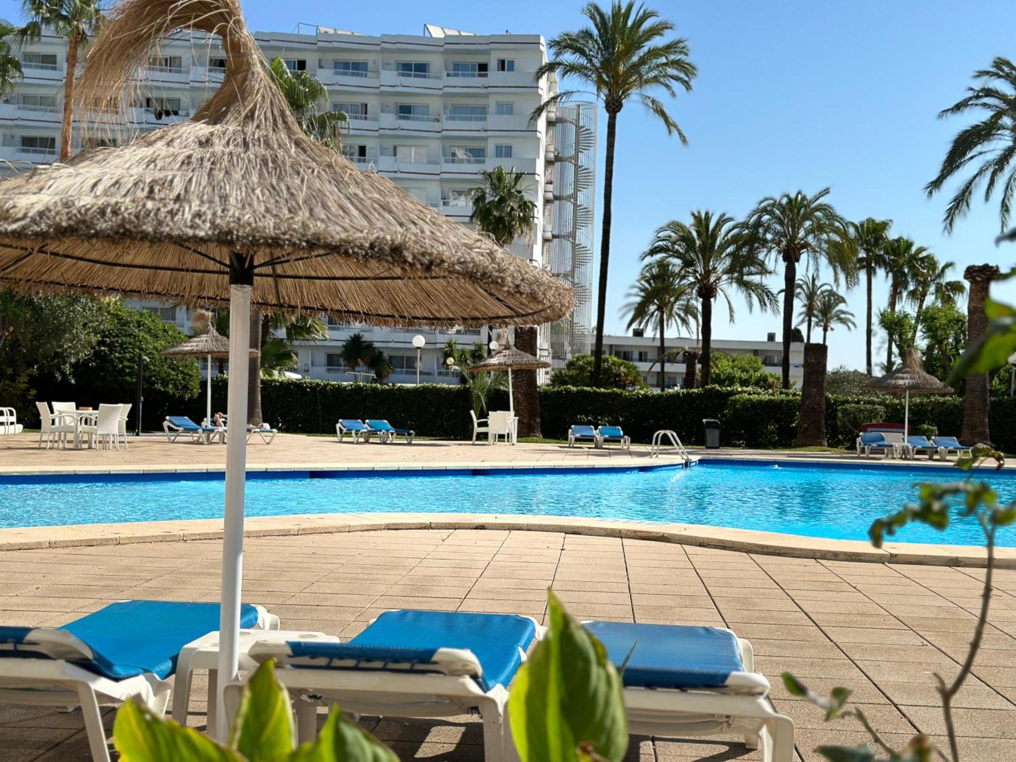 Family Relax Apartment Alcudia  Exteriör bild