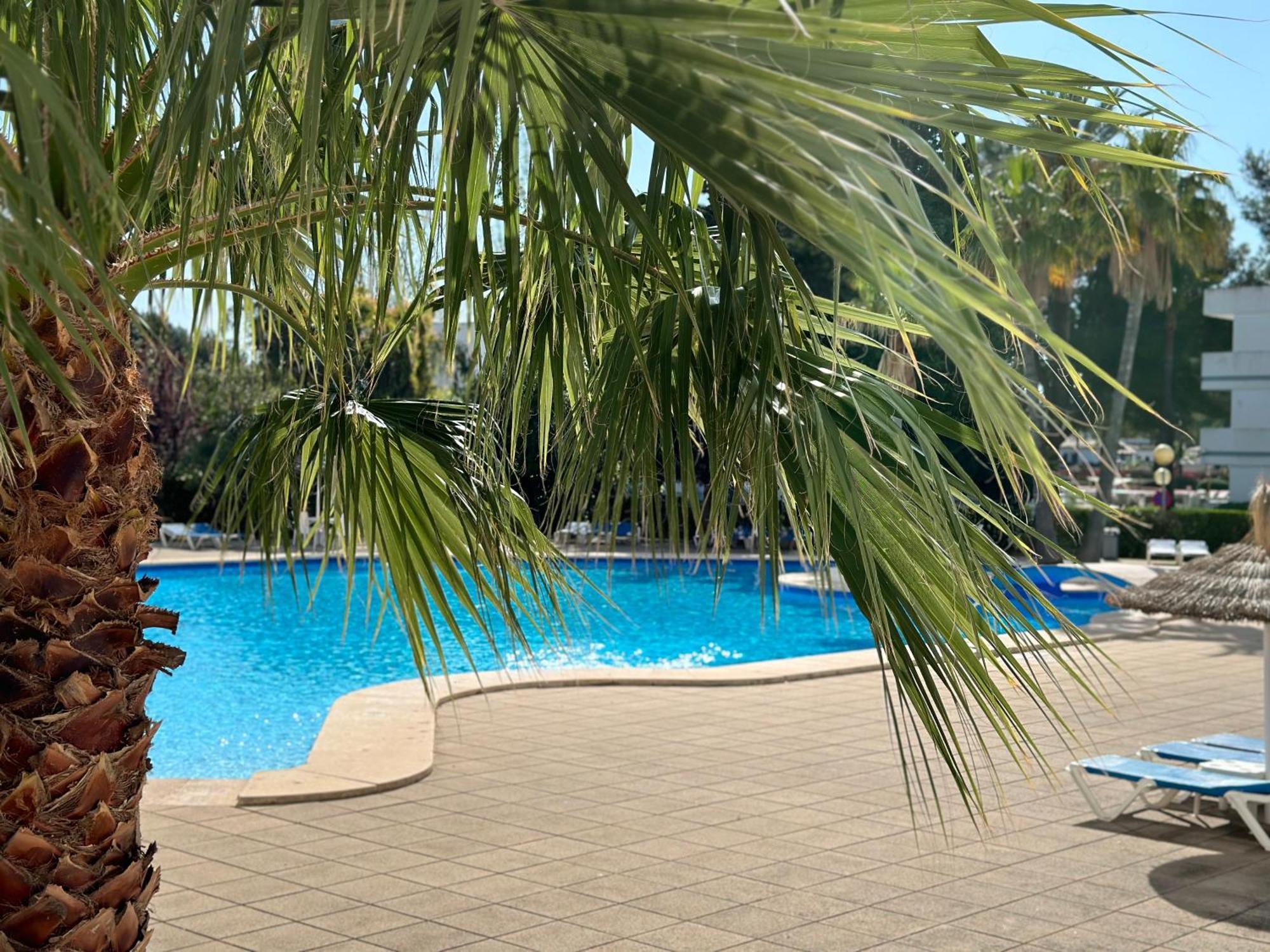 Family Relax Apartment Alcudia  Exteriör bild