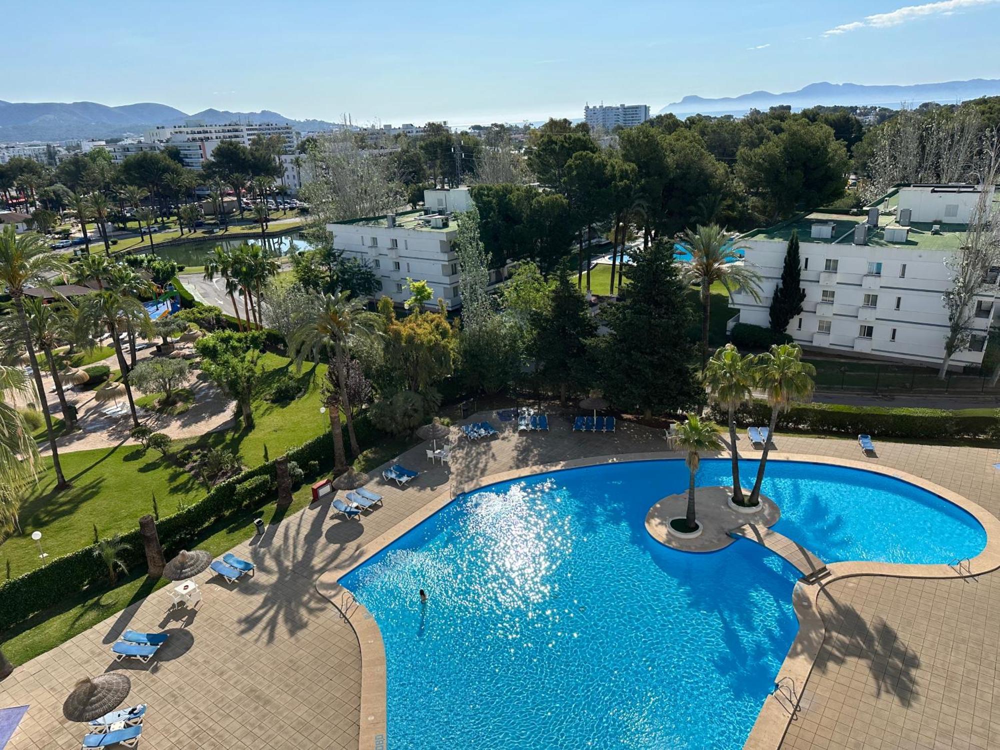 Family Relax Apartment Alcudia  Exteriör bild